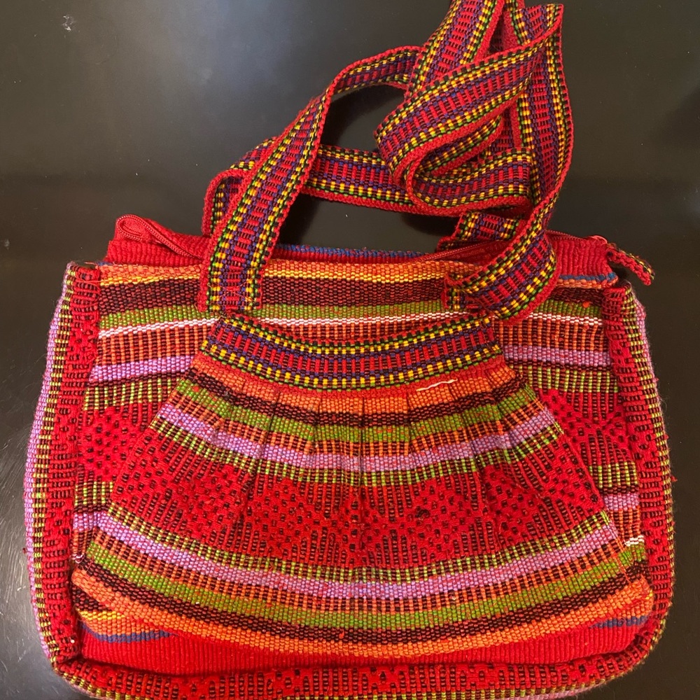 Crochet Tote Bag